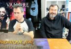 unboxing et présentation du coffret de jeu de rôle Vampire la Mascarade
