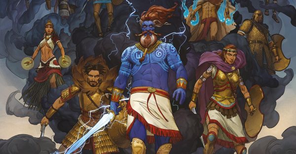 Runequest VF : interview du Studio Deadcrows sur Aventures dans Glorantha 1 Runequest VF Aventures dans Glorantha, traduit par Studio Deadcrows
