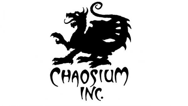 Runequest VF : interview du Studio Deadcrows sur Aventures dans Glorantha 6 Logo Chaosium, éditeur historique de Runequest et créateur de Glorantha