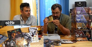 merlin et fletch ca déboite Okko