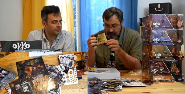 merlin et fletch ca déboite Okko