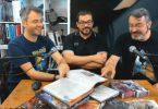 totof, merlin, fletch autour du jeu de rôles anima