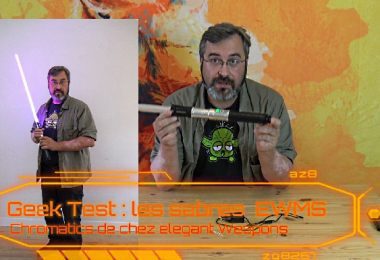 merlin test le sabre laser