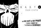 Baston, la BD de Damientb