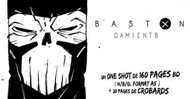 Baston, la BD de Damientb