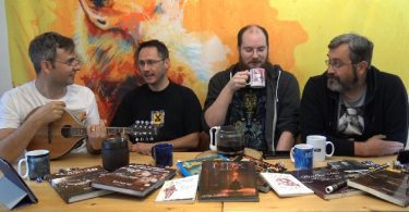 Causerie JDR faire jouer lhistoire en jeu de rôles