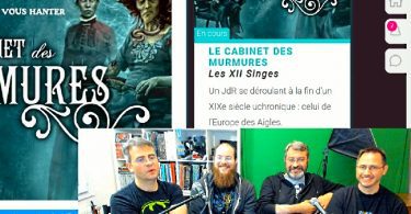 les Ks jdr doctobre 2019 financement participatif jeu de roles