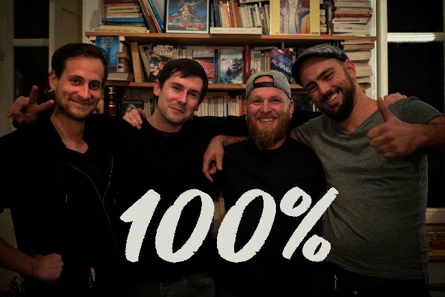 Interview jdr : Les chroniques de l’Ombre 1 la team avalon édition pour le 100 du financement participatif