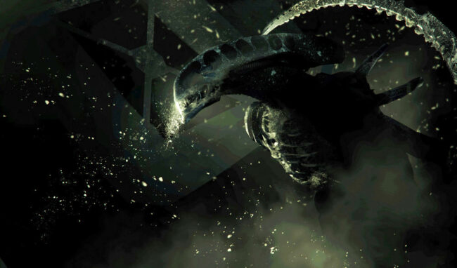 Alien le jeu de rôles de Free League