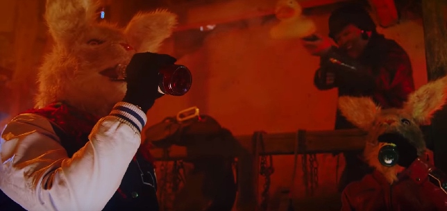 Mutant Year Zero Road le fan film tiré du jdr lapin