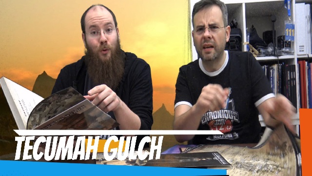 freu et fletch rpésente tecumah gulch le jeu de role western