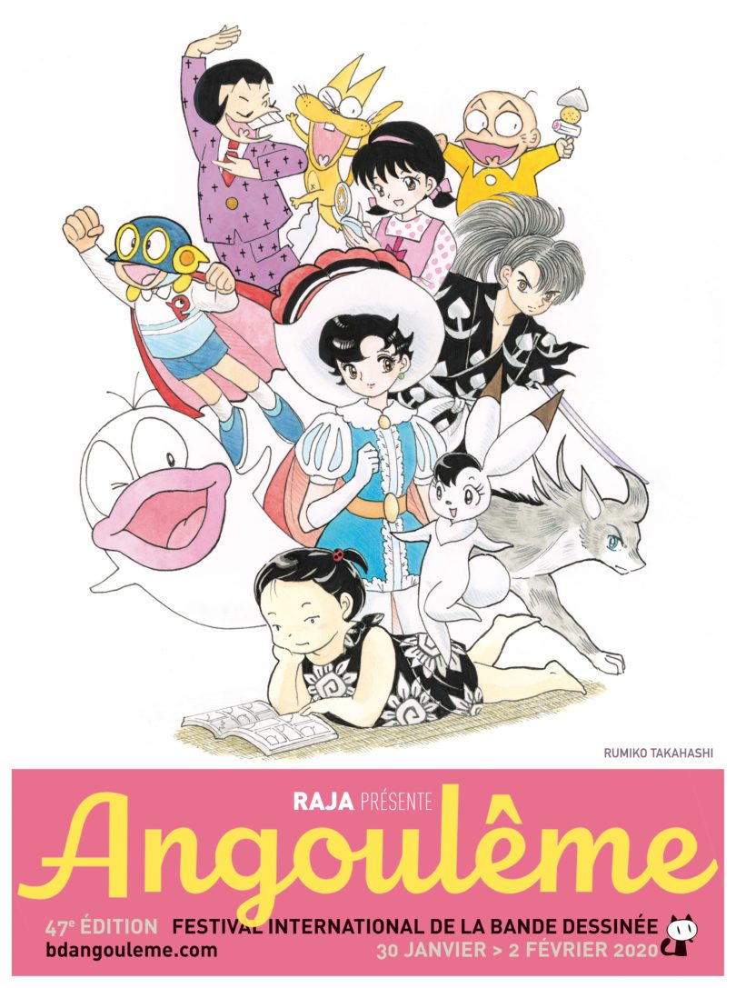 Festival De La Bd D Angoulême 2020