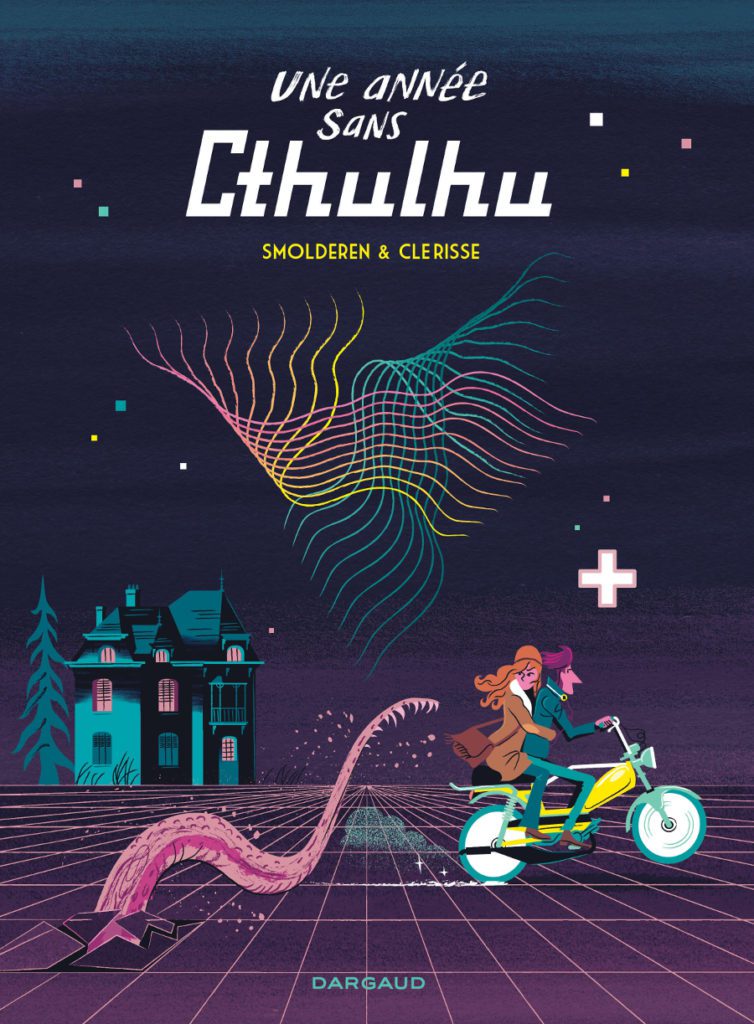 Annee sans Cthulhu