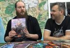 fletch et freu présentent du jeu de rôles