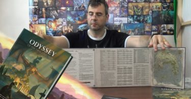 Fletch présente une campagne pour le jeu de rôles D&D5