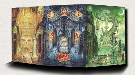 Chronique JDR - Les financements participatifs de février 2020 3 dungeon crawl jdr