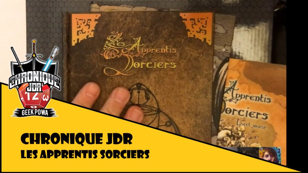 critique du jdr les apprentis sorciers