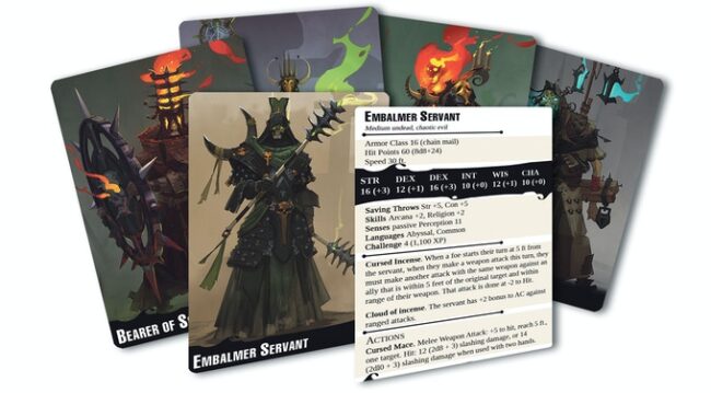 vallée exaltée cartes