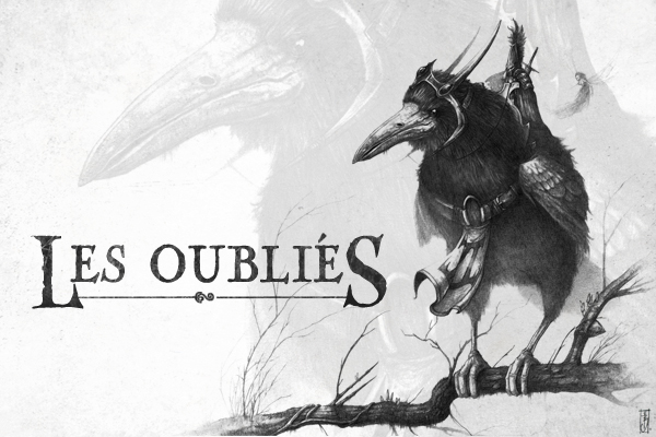 Oublies souscription