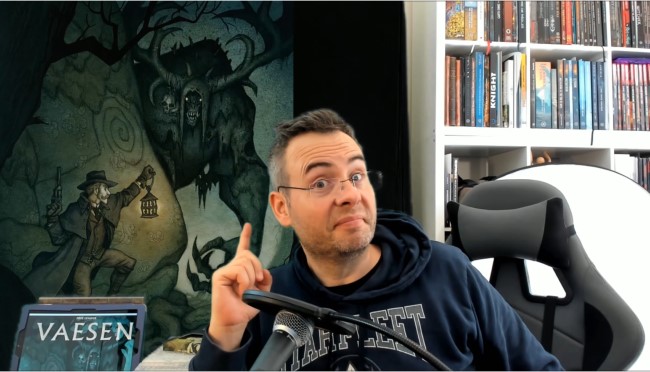 Fletch chronique vaesen de chez free league 1