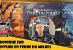 Livre de base aventure en terre du milieu