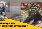 photo du jeu de rôles les écureuils attaquent