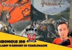 fletch présente la vo du jeu de rôles Paladin les guerriers de charlemagne