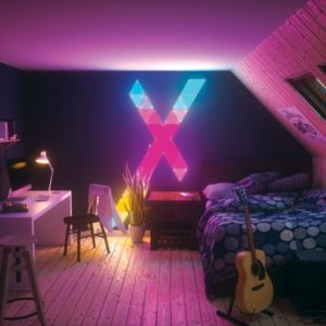 Nanoleaf Light Panels Rhythm Edition Copy