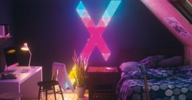 Nanoleaf Light Panels Rhythm Edition Copy