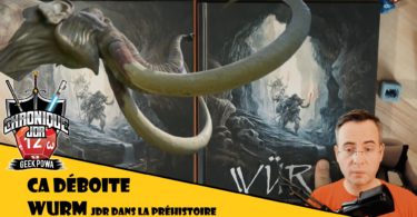 chronique du jeu de roles wurm par fletch