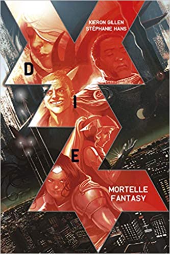 La sélection BD Geek pour Noel 2020 13 Bd jeu de rôles