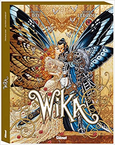 La sélection BD Geek pour Noel 2020 4 61SkXivmdL. SX395 BO1204203200