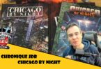 Chronique JDR chicago by night