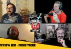 Fletch freuh, Merlin et fibre tigre