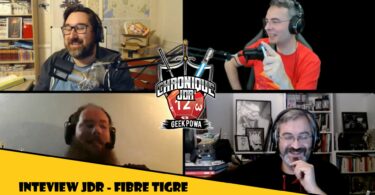 Fletch freuh, Merlin et fibre tigre