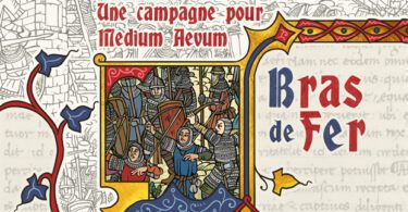 Bras de fer une campagne pour le jeu de roles medium aevum