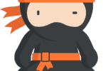 ninja cookie yoga zen