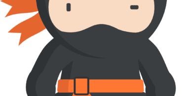 ninja cookie yoga zen