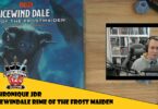 chronique JDR Icewindale Rime of the frostmaiden