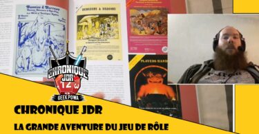 la grande aventure du jeu de role