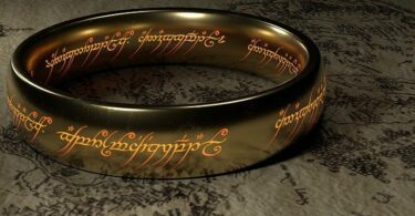 tolkien anneau de sauron