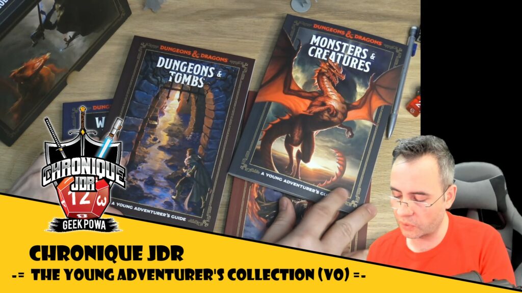 Le digest de Donjons et Dragons pour les nouveaux joueurs 1 Fletch présente un digest pour donjons & dragons