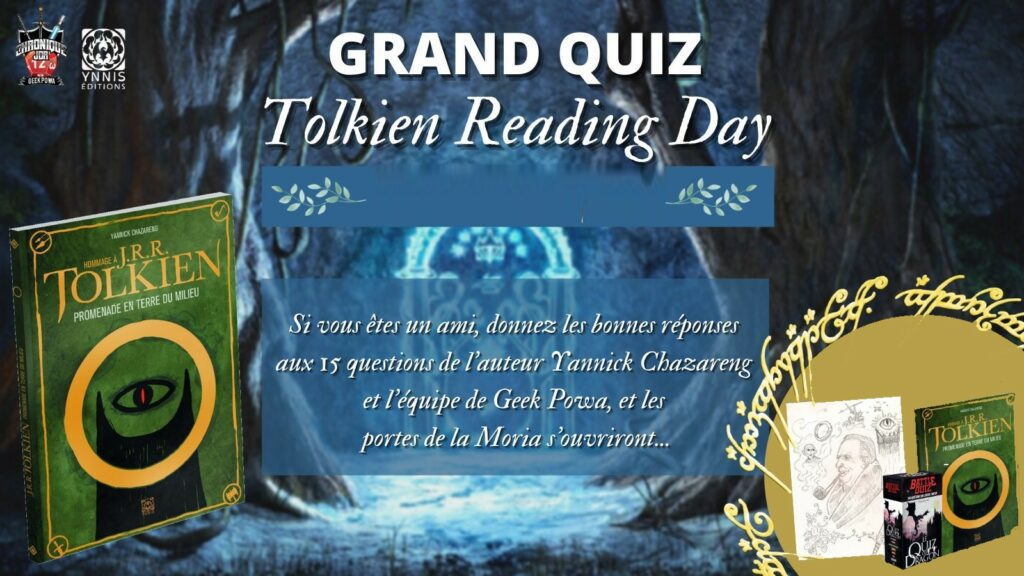 quiz tolkien