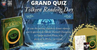 quiz tolkien