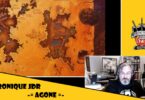Chronique du jeu de roles agone par merlin