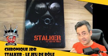 Fletch présente Stalker le jeu de rôle