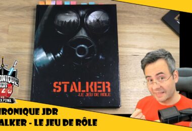 Fletch présente Stalker le jeu de rôle