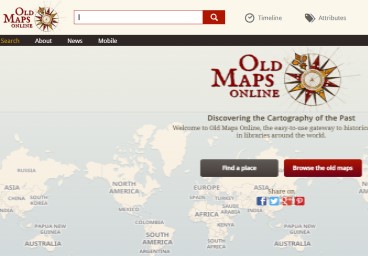 old map