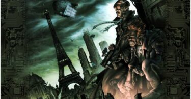 le jdr shadowrun à Paris