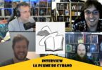 fletch et freuh interview la plume de cyrano